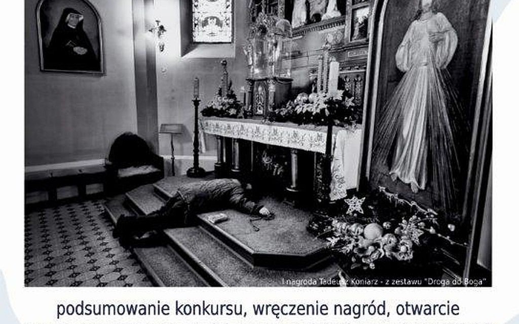 OŚWIĘCIM. X Ogólnopolskie Biennale Fotografii ''Kochać człowieka'' 2017