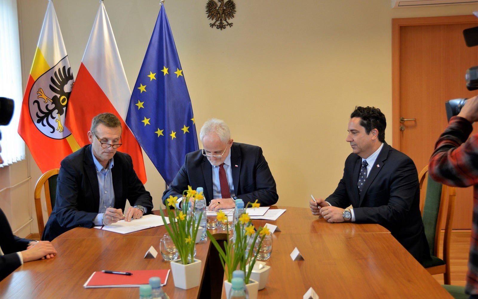 POWIAT. Prawie 8 mln. zł z OSPR dla ziemie oświęcimskiej