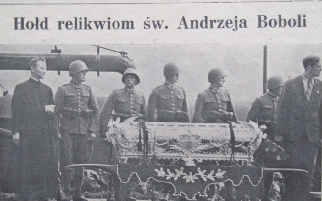 CHEŁMEK. Sprostowanie po 79 latach - ''Echa Chełmka''