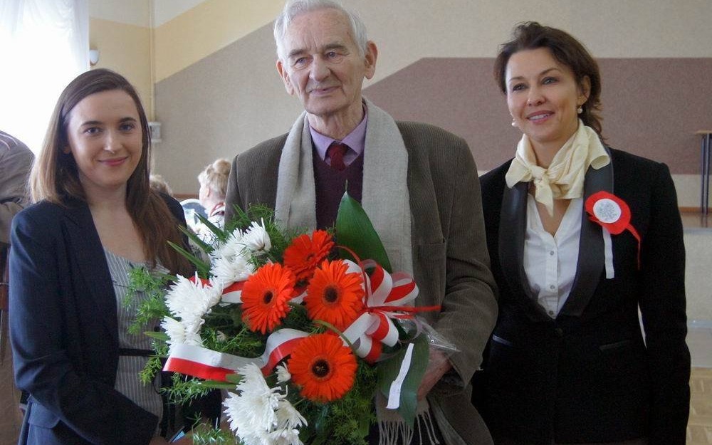 OŚWIĘCIM. Rajd Ułanów szlakiem Pileckiego