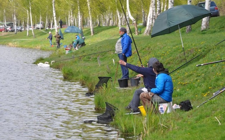 RAJSKO. Powiatowe Zawody Wędkarskie