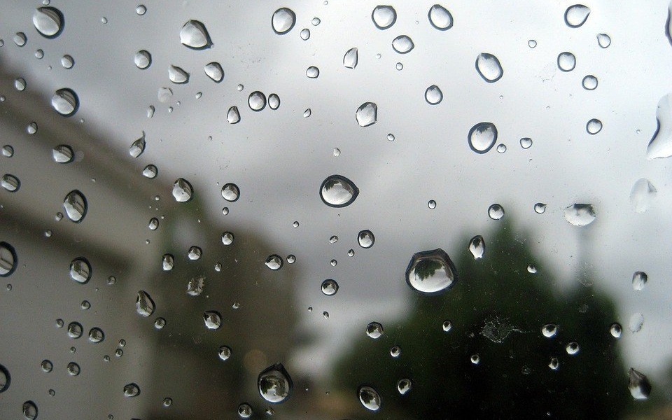 POWIAT. Uwaga. Intensywne opady deszczu