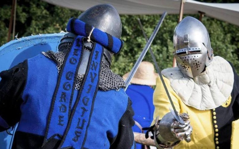 OŚWIĘCIM. VIII Jarmark Kasztelański 2017