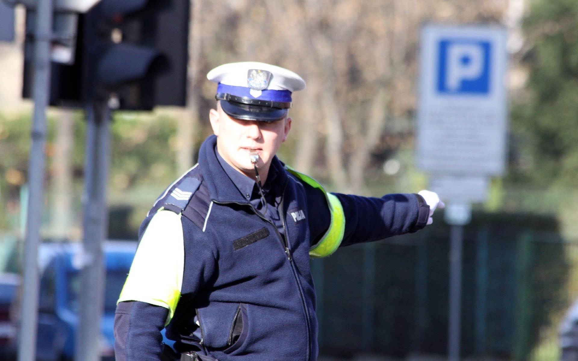 POWIAT. Policyjna akcja Majowy Weekend 2017