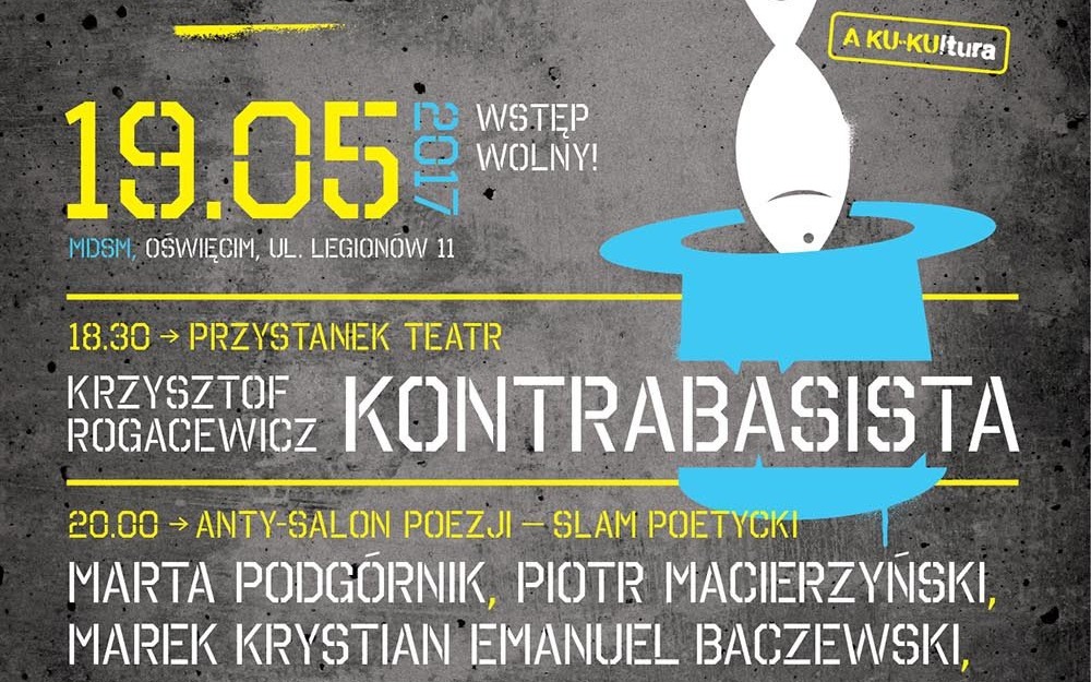 OŚWIĘCIM. XI Scena Alternatywna MDSM