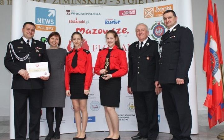 POWIAT. „FLORIANY 2017” dla OSP w Głębowicach