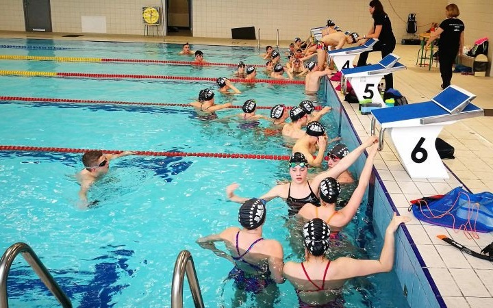 POWIAT. Wymarzona baza dla mistrzów sportu