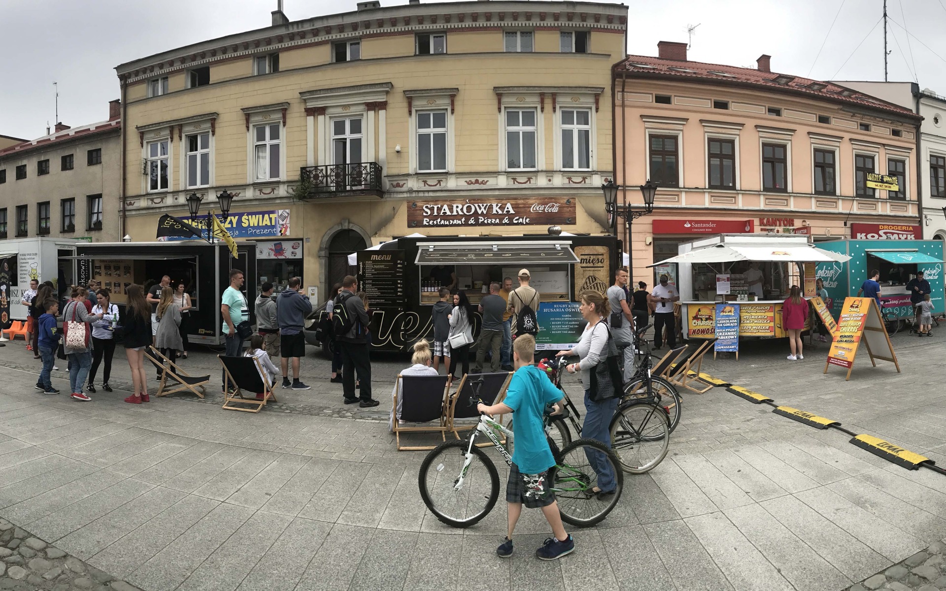 FOTOGALERIA. Festiwal Food Truck