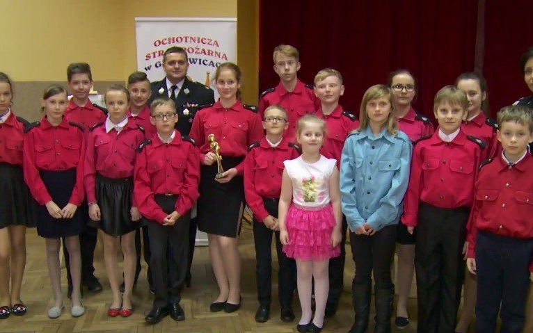 POWIAT. Strażacy na wagę złota