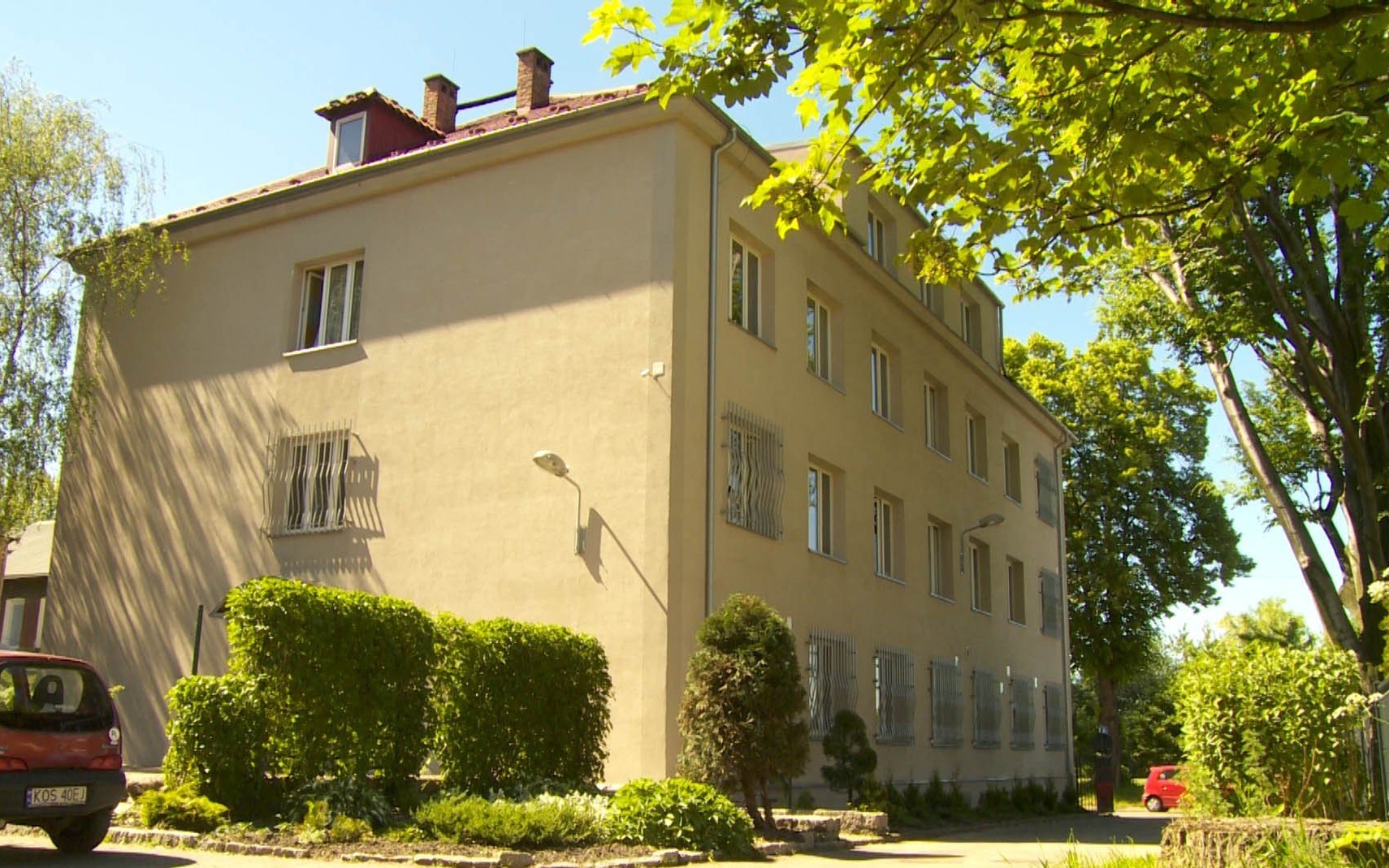 POWIAT. Słodki prezent na dzień dziecka