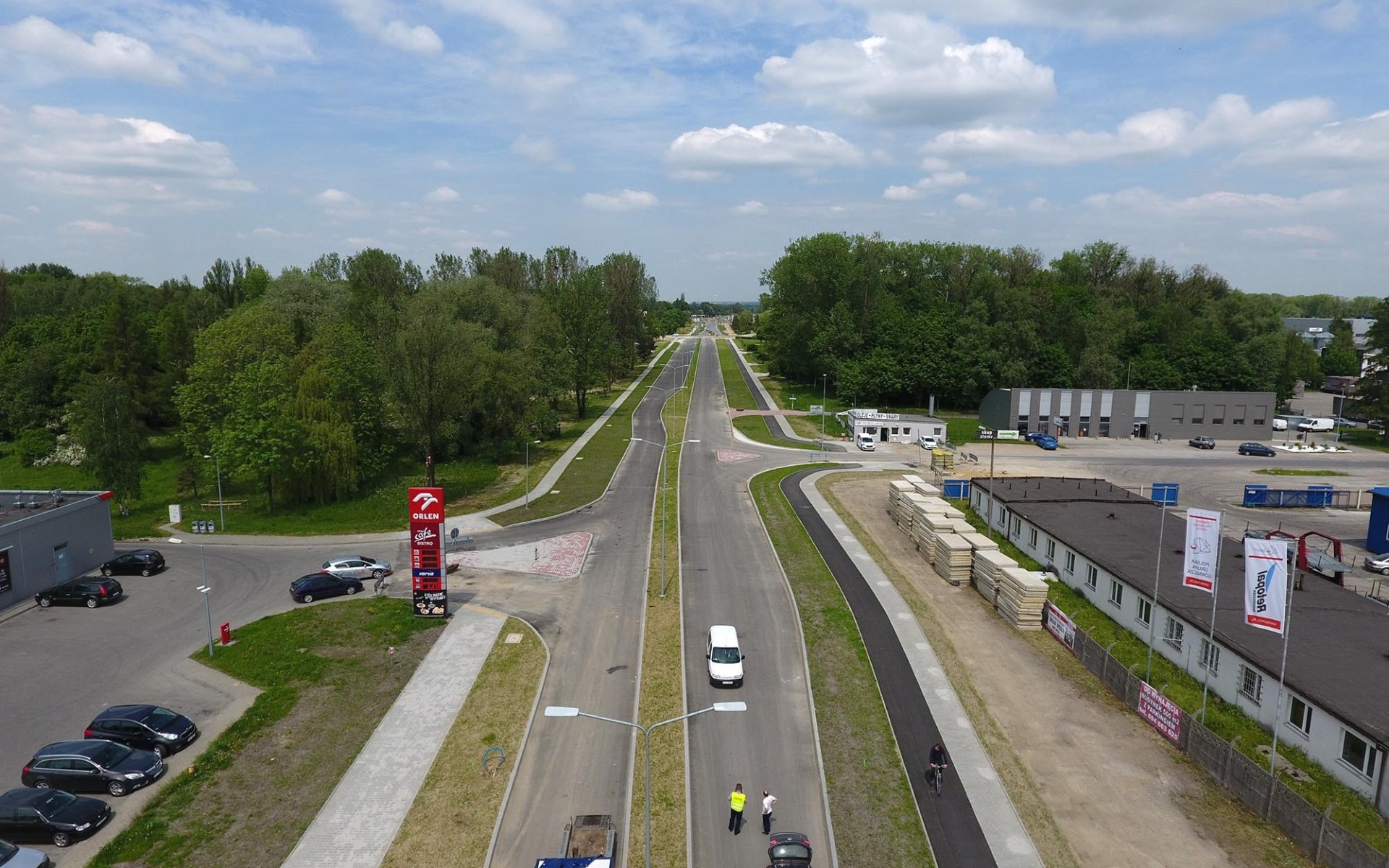 POWIAT. 12 czerwca zostanie otwarta część ul. Chemików