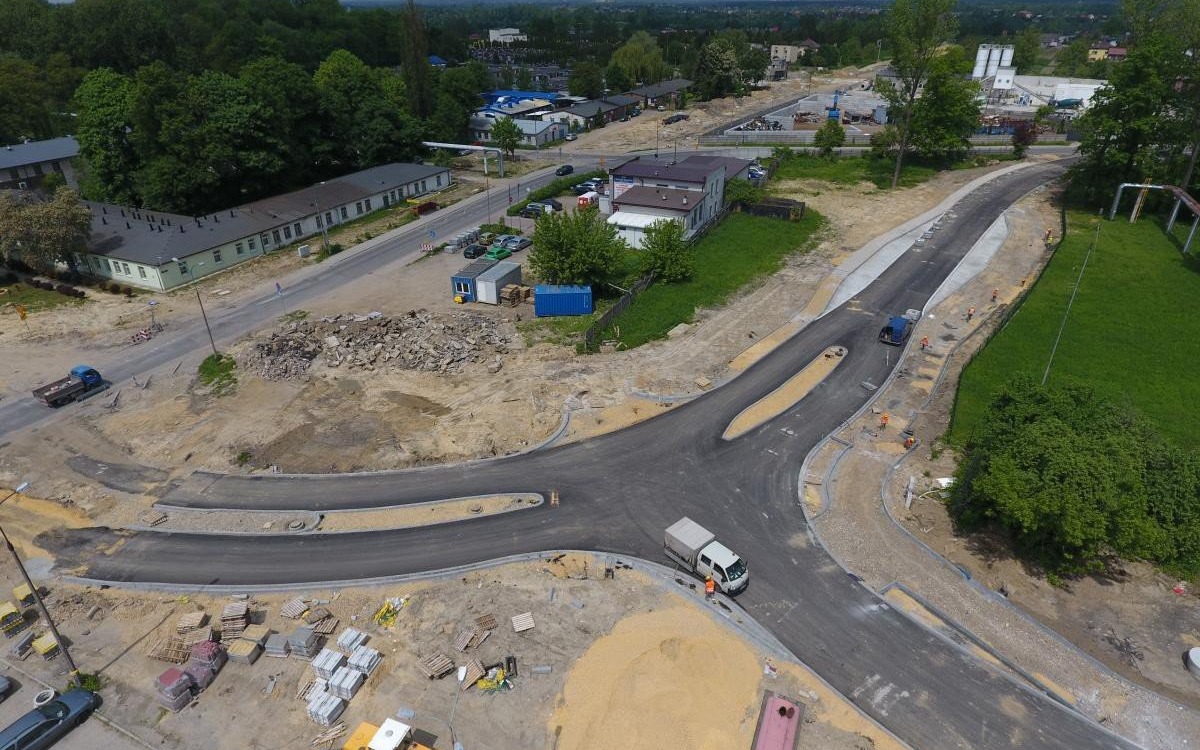 OŚWIĘCIM. Zmiana organizacji ruchu na ul. Chemików