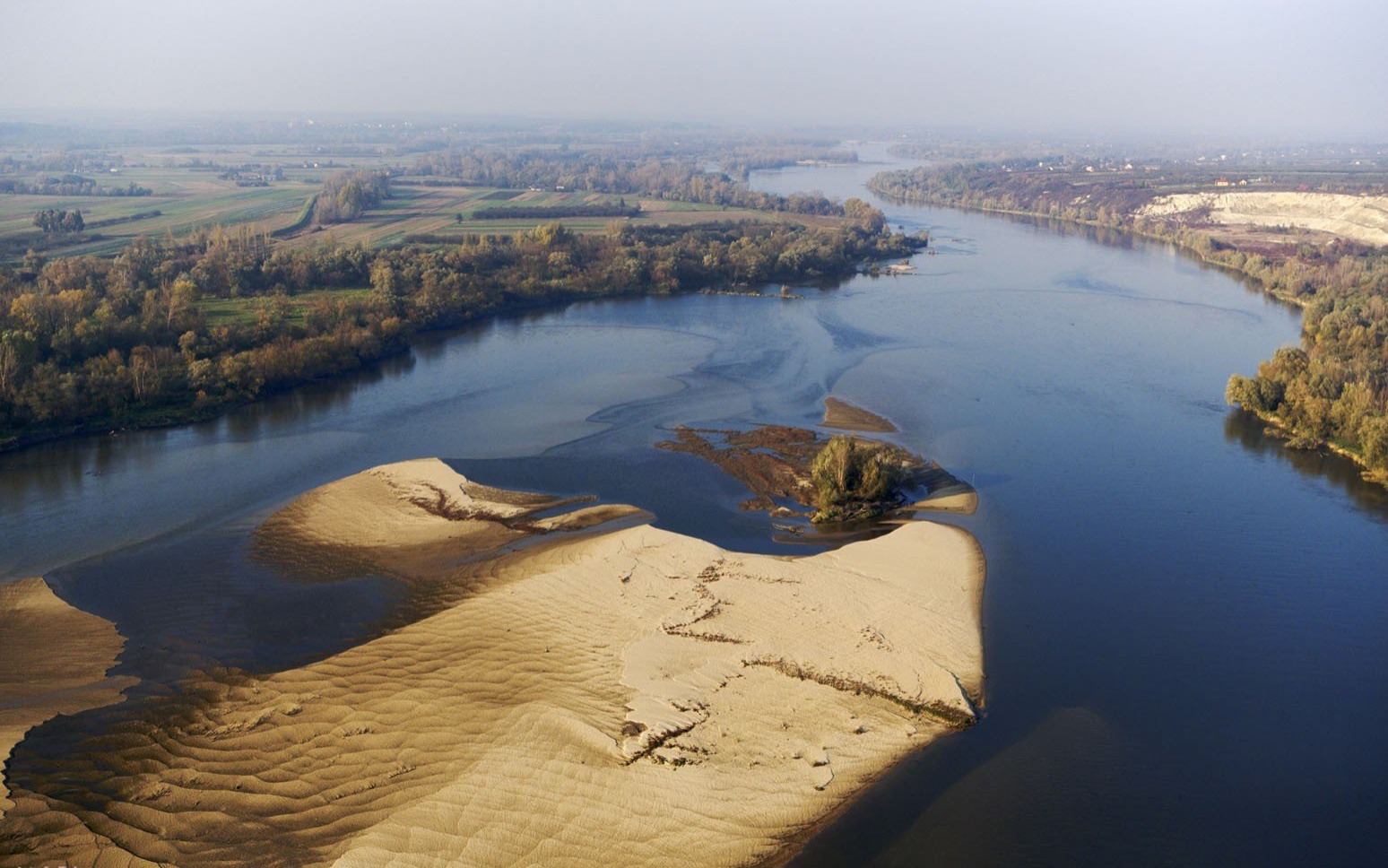 POWIAT. Pozostaw Wisłę bezpieczną i piękną