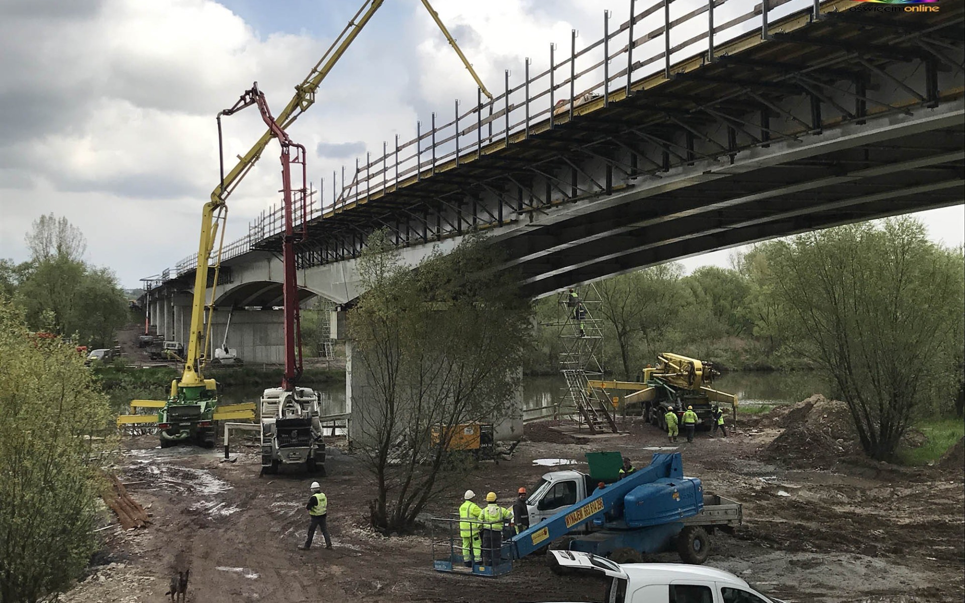 POWIAT. Na budowie Drogi Współpracy Regionalnej