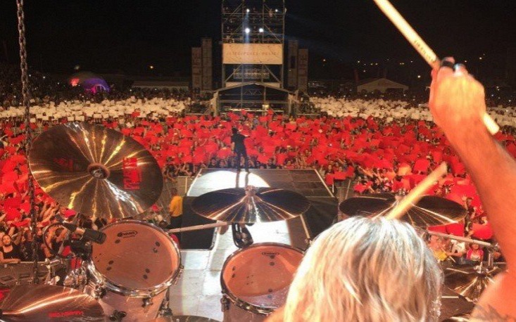 OŚWIĘCIM. Moc pozytywnej energii na Tauron Life Festival Oświęcim