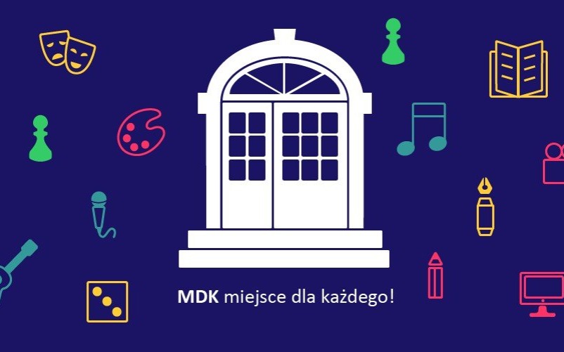 OŚWIĘCIM. Lato z Młodzieżowym Domem Kultury