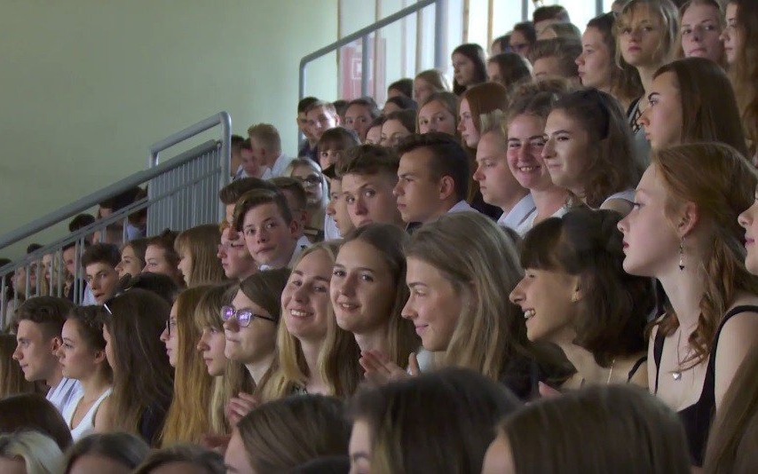 POWIAT. Zakończenie roku szkolnego w Powiecie Oświęcimskim