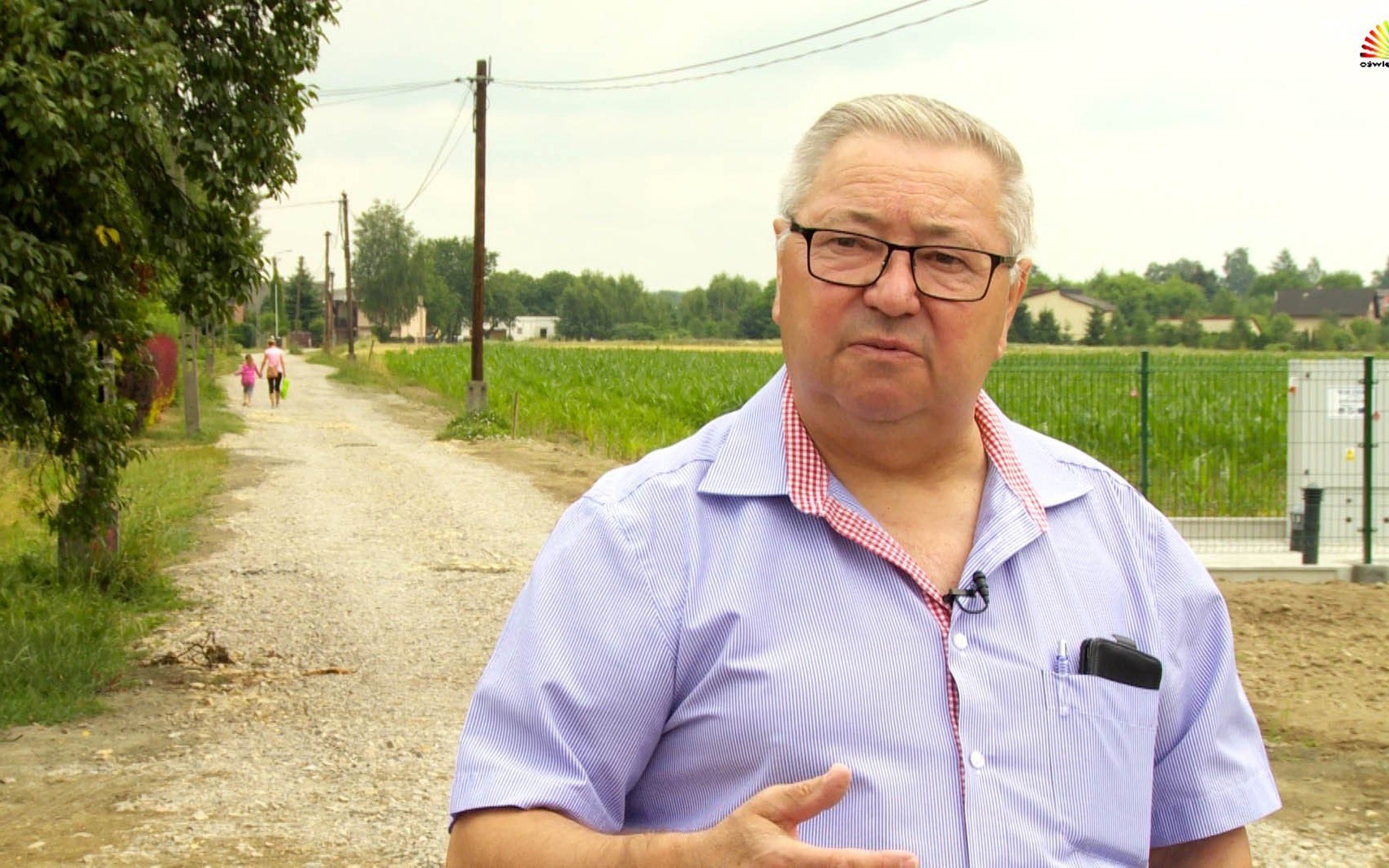 GMINA. Budowa kanalizacji to wielki sukces dla mieszkańców Brzezinki