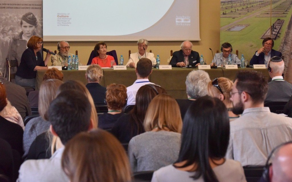 AUSCHWITZ. „Świadomość – Odpowiedzialność – Przyszłość”