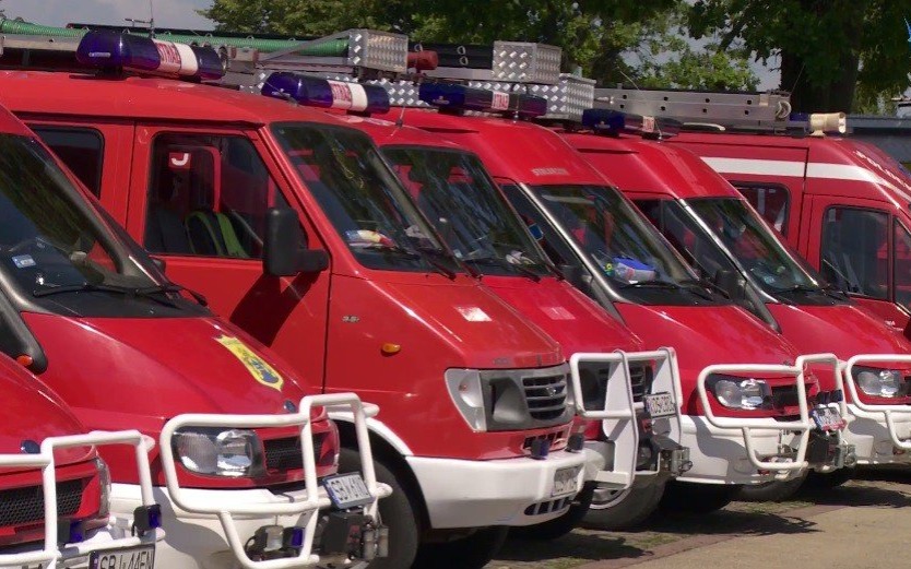 POWIAT. 110-lecie OSP w Witkowicach i 30-lecie Młodzieżowej Orkiestry Dętej