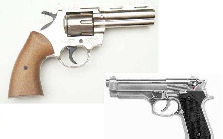 OŚWIĘCIM. Na targu sprzedawał broń i amunicję