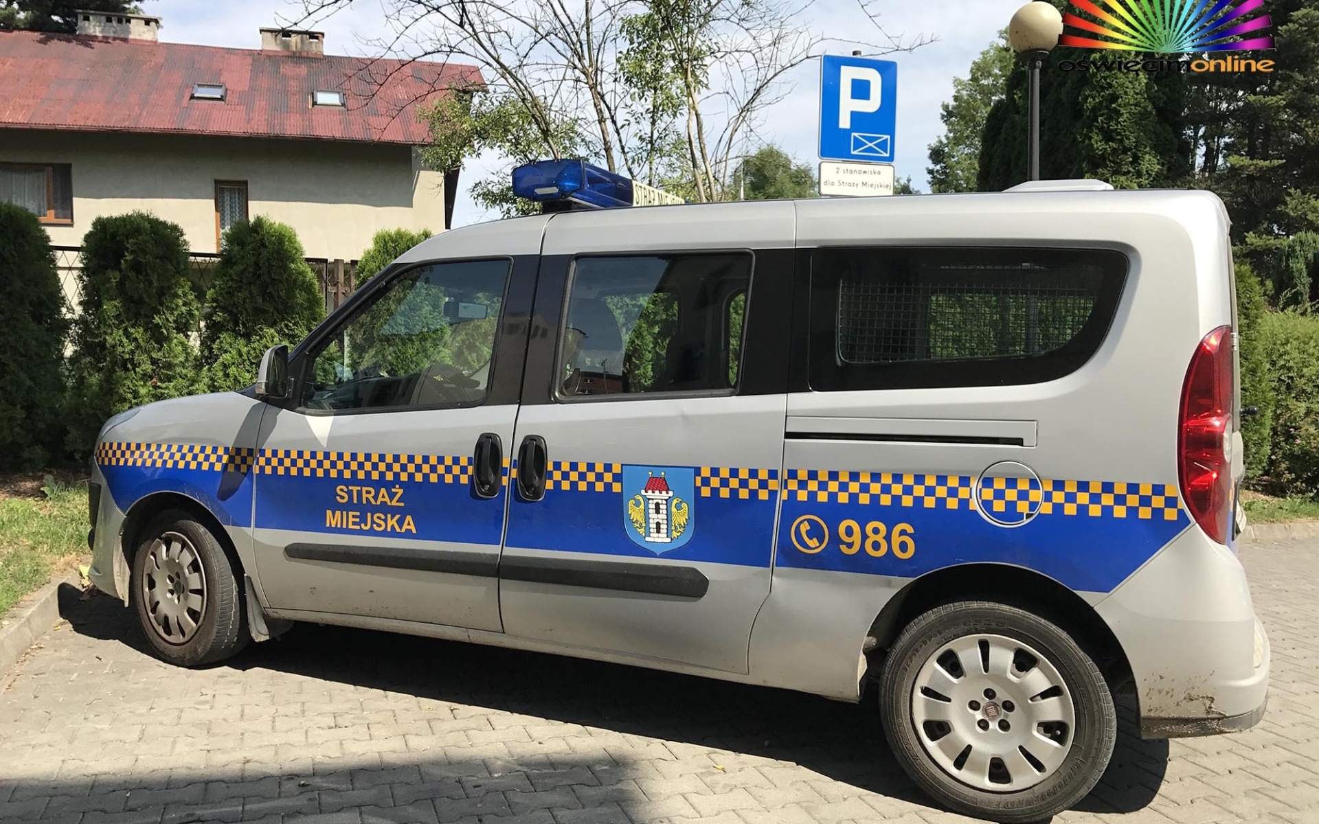 OŚWIĘCIM. Strażnicy Miejscy apelują o podwyżki