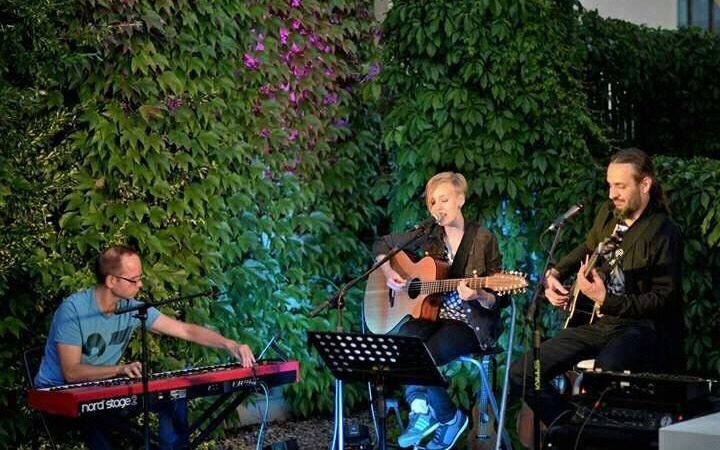 OŚWIĘCIM. Weronika Bońska i Goście na Rynku