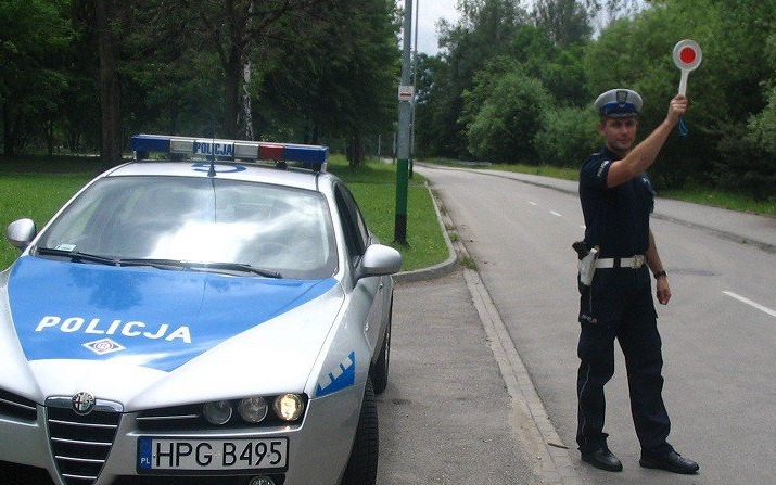 POWIAT. Policyjna akcja „Sierpniowy Weekend 2017”