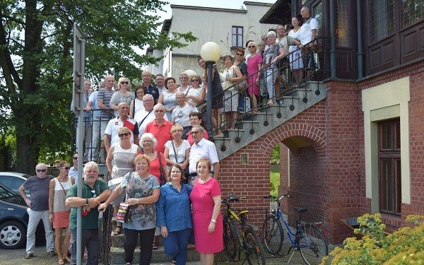 OŚWIĘCIM. 20 lat współpracy z Ballan-Mire