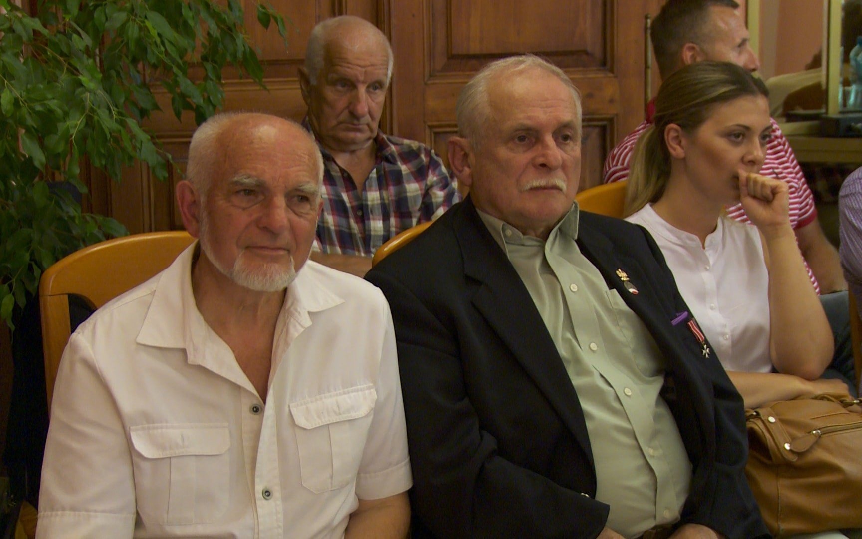 LIST. Od roku 1963 współpracował Pan z SB