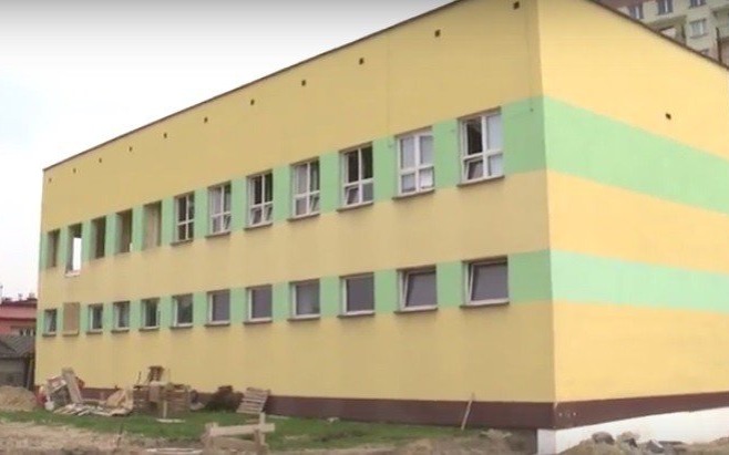 OŚWIĘCIM. Na Osiedlu Zasolu powstaje Dom Kultury