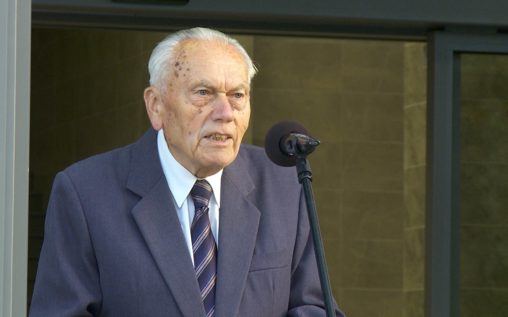 OŚWIĘCIM. Jan Babiarz wspomina stare czasy w ZCHO