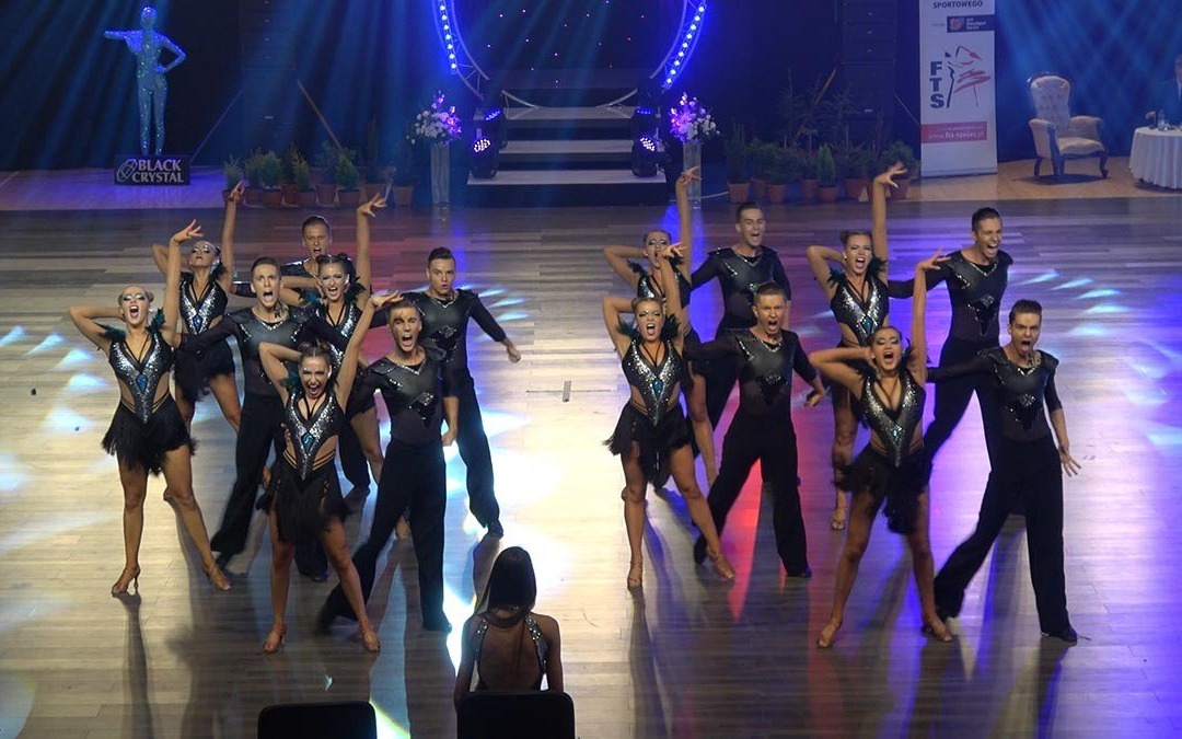 OŚWIĘCIM. Formacja Efekt Mistrzem Polski