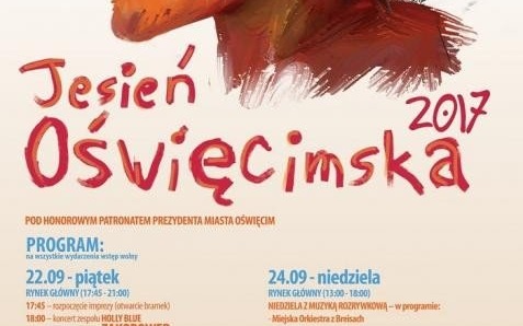 OŚWIĘCIM. Jesień Oświęcimska przeniesiona do OCK