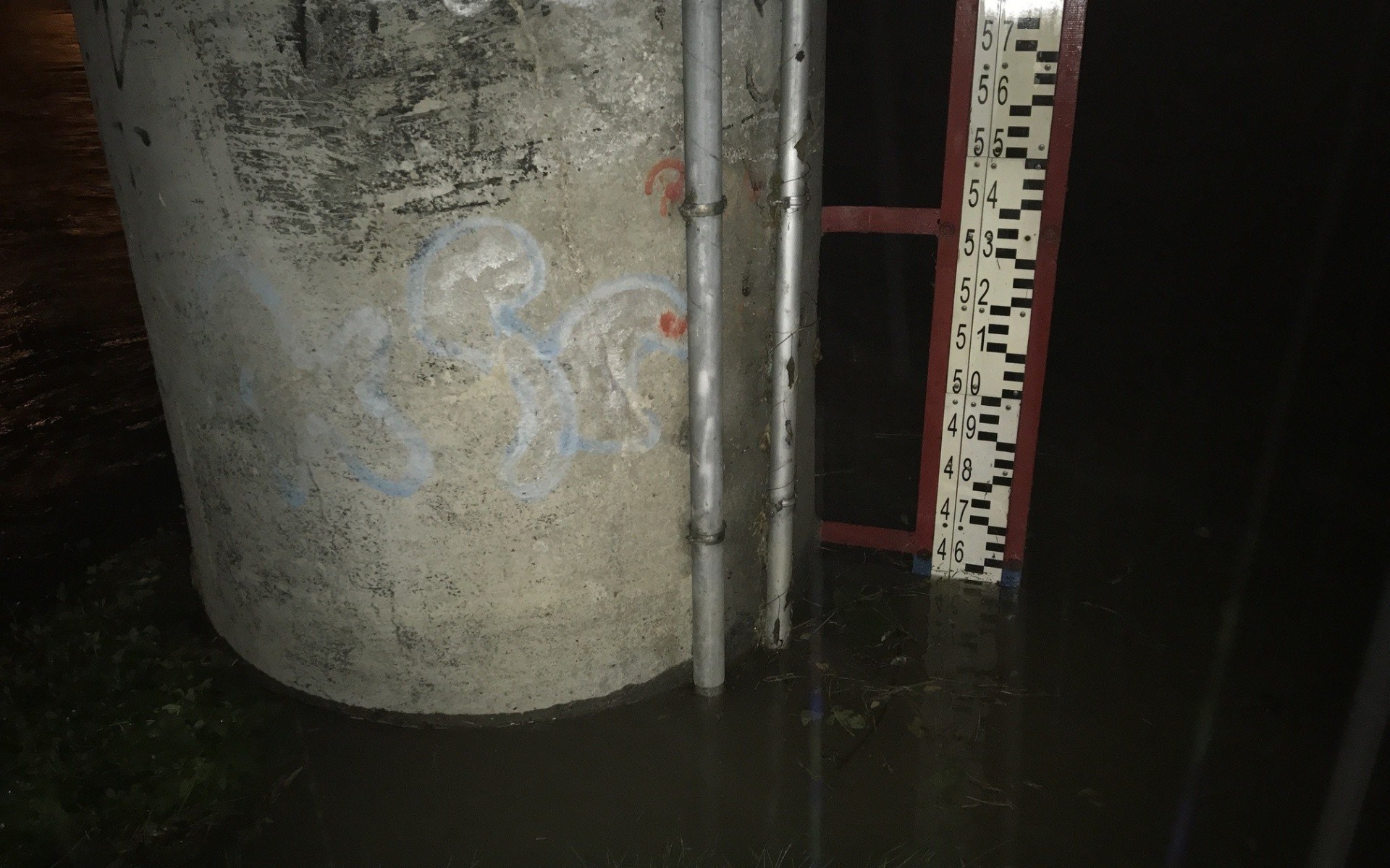 OŚWIĘCIM. Zachowana jest wymagana rezerwa powodziowa