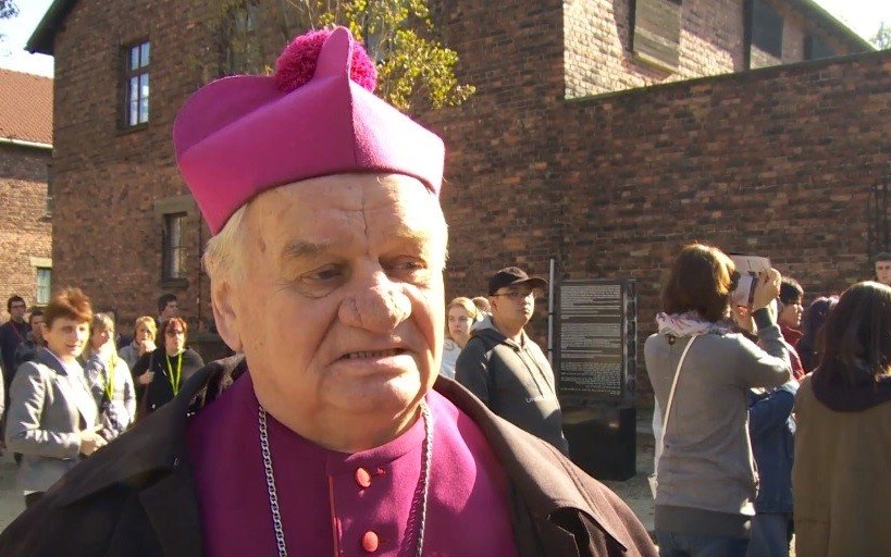 POWIAT. 35 rocznica kanonizacji św Maksymiliana