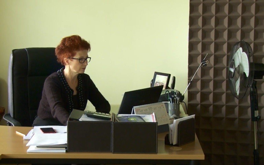 POWIAT. Dziennik elektroniczny się sprawdza