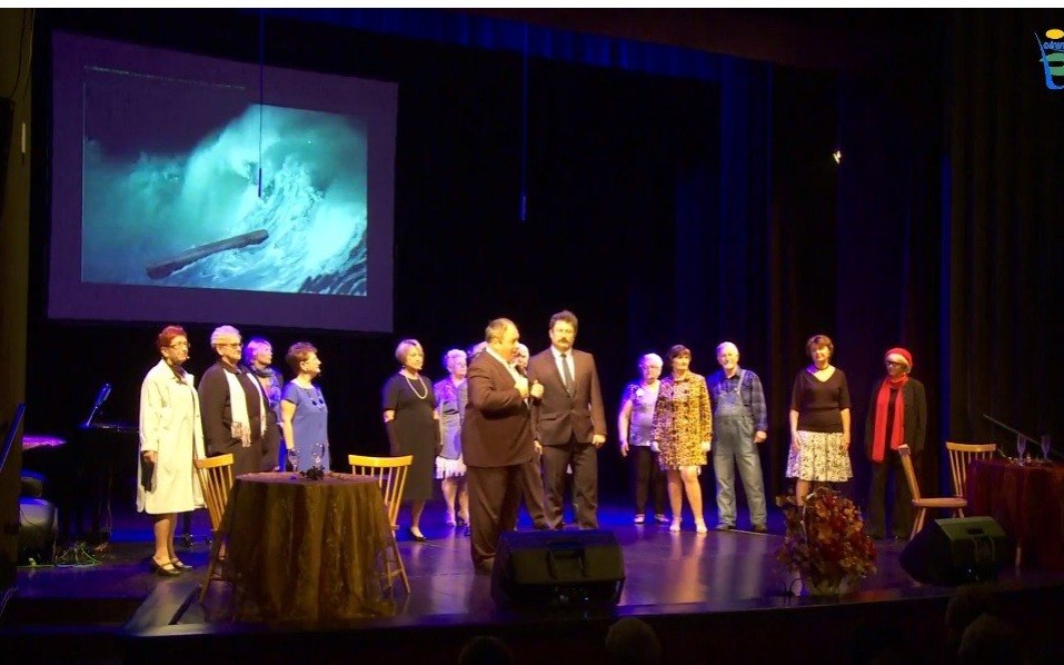 POWIAT. Kabaret „Czarna Rękawiczka” i „Róbmy swoje”