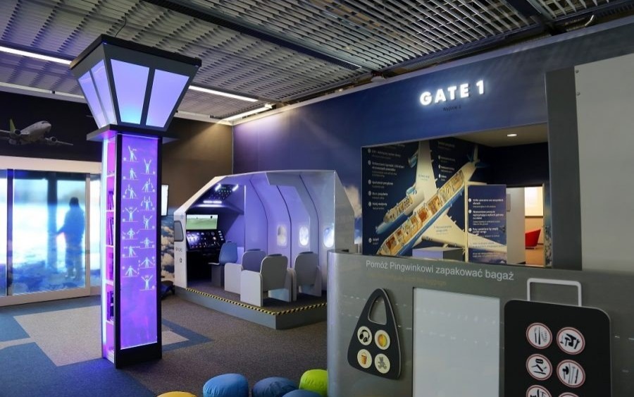 KRAKÓW. Centrum Edukacji Lotniczej