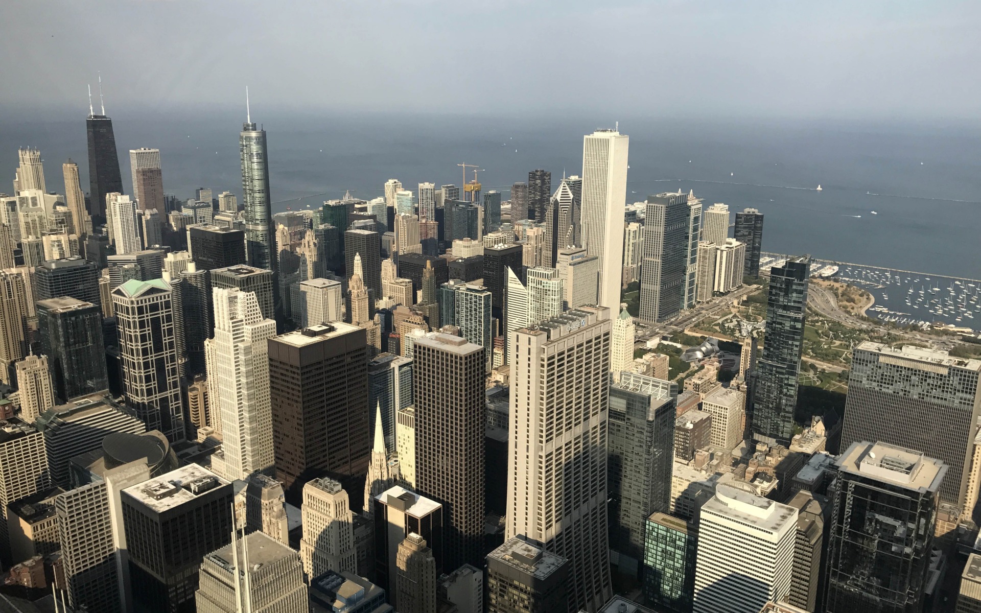 LOT z Krakowa do Chicago nie był jeszcze tak prosty