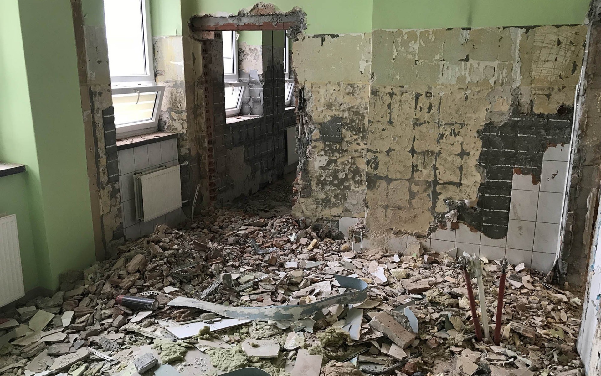 POWIAT. Modernizacja oddziałów szpitalnych