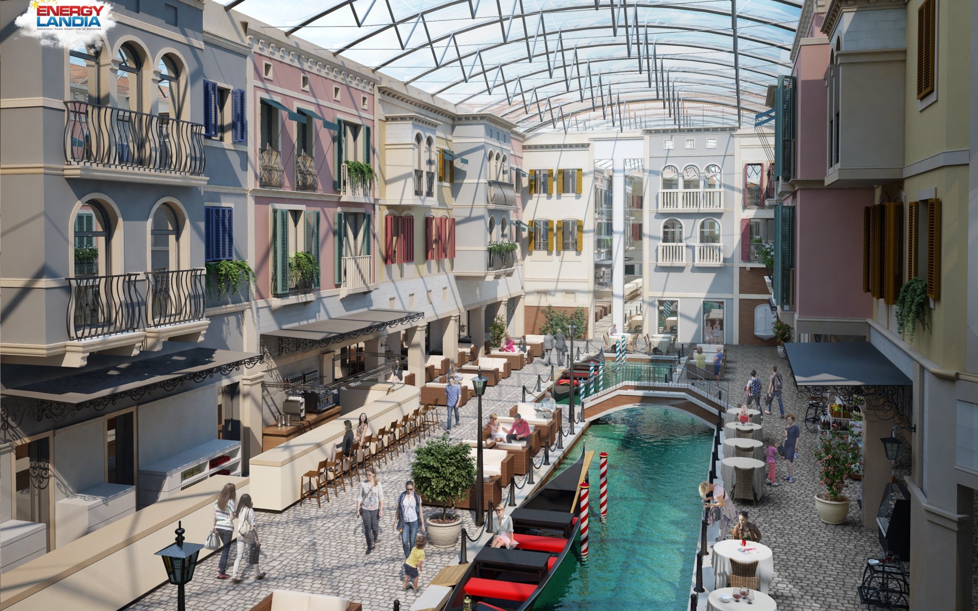 ZATOR. Nowe inwestycje w Energylandii