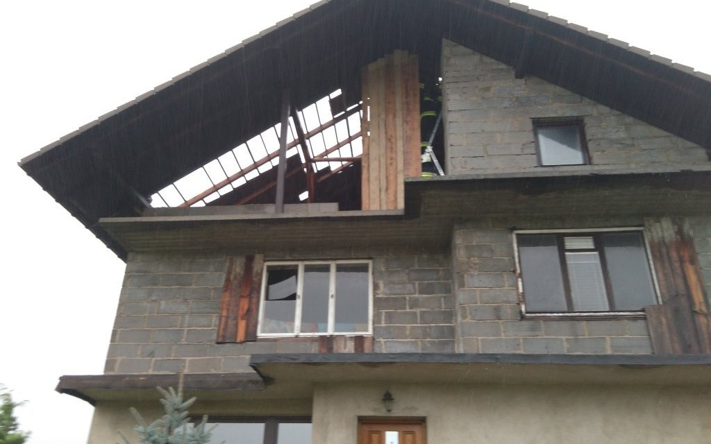 POWIAT. Tylko w niedzielę straż interweniowała 88 razy