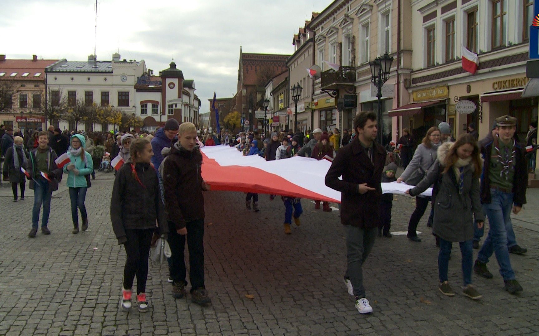 OŚWIĘCIM. Dzień Narodowego Święta Niepodległości