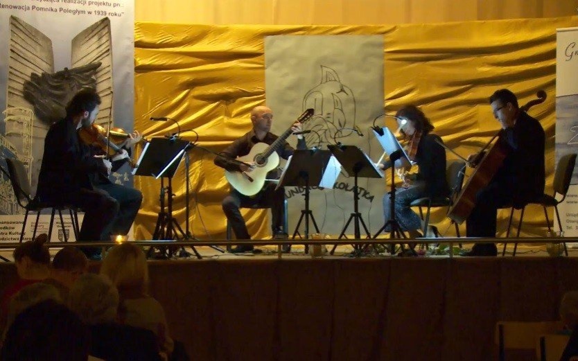 POWIAT. Koncert Pamięci w Rajsku