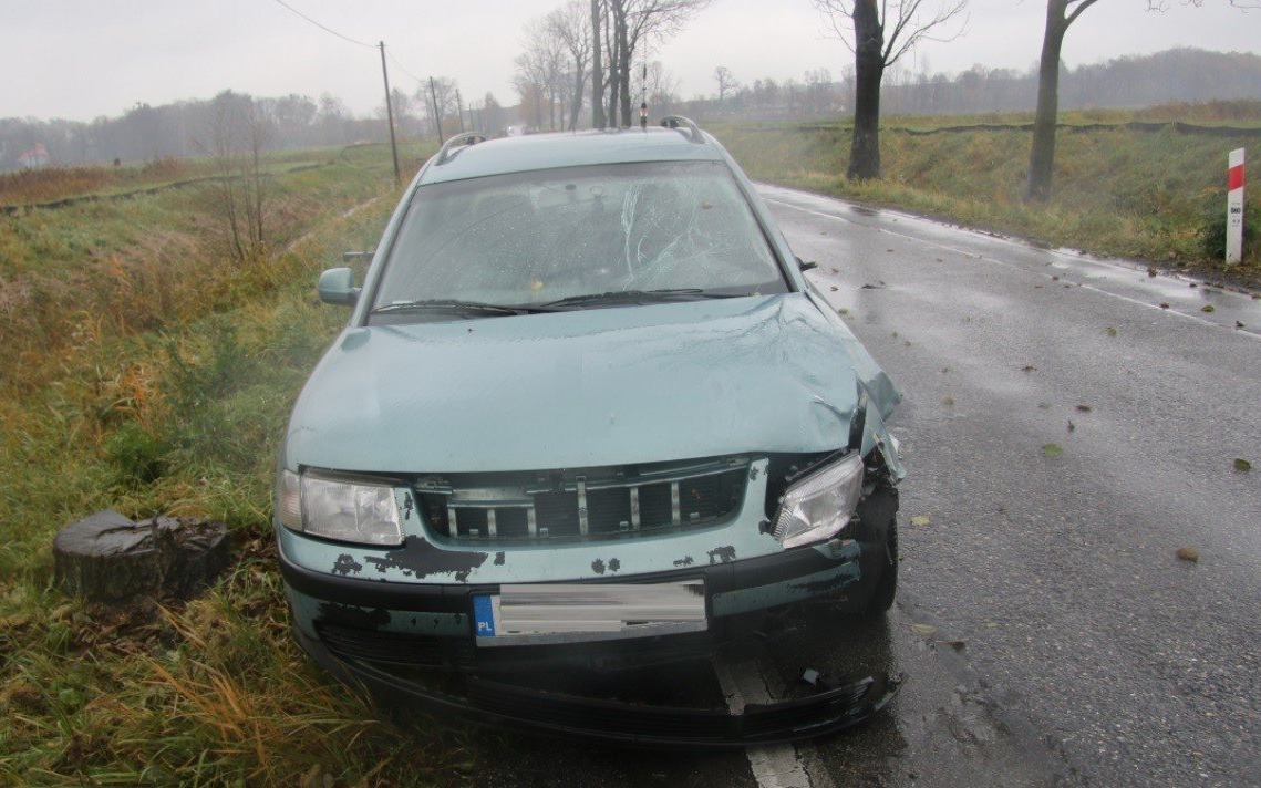 OSIEK. Śmiertelne potrącenie pieszego