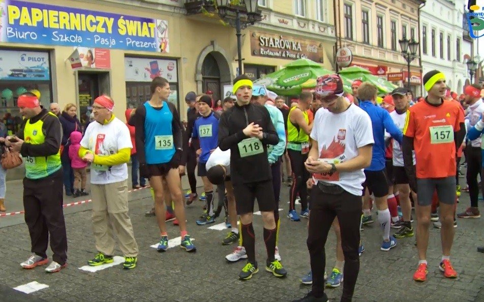 POWIAT. Jedenastka na 11 Listopada