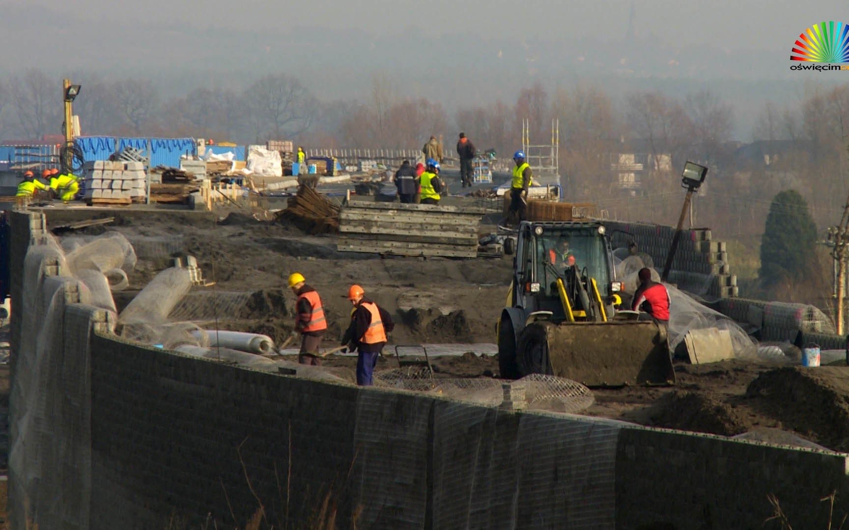 POWIAT. Już niebawem otworzą nowy most i DWR