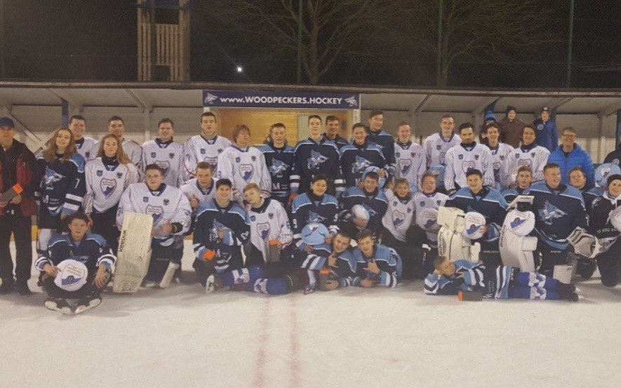 OŚWIĘCIM. Międzynarodowa hokejowa wymiana młodzieży