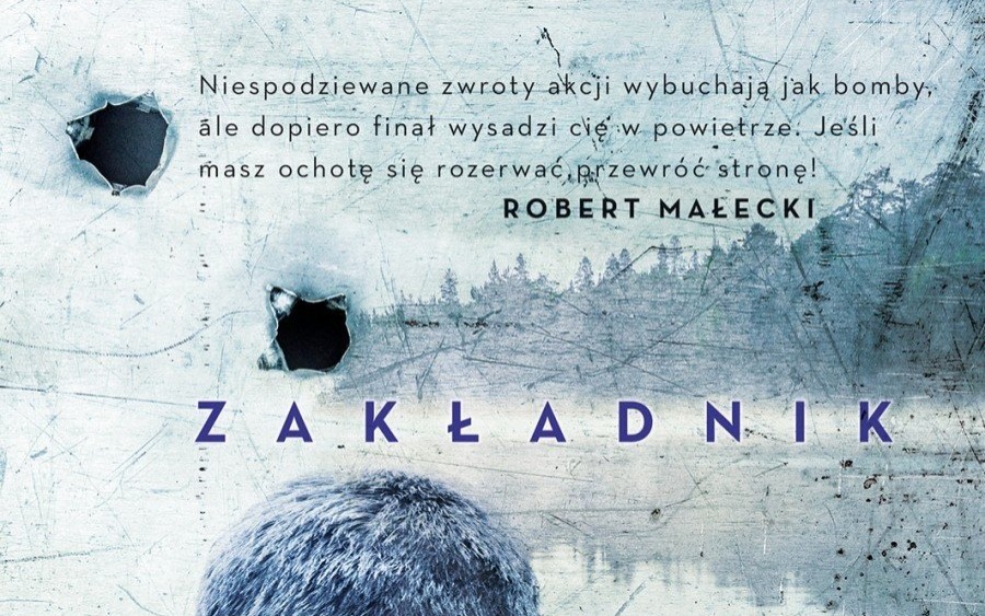 KONKURS. Książki „Zakładnik” wygrali